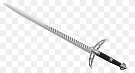 Customizeable Weapon Crafting - Sword Png Emoji