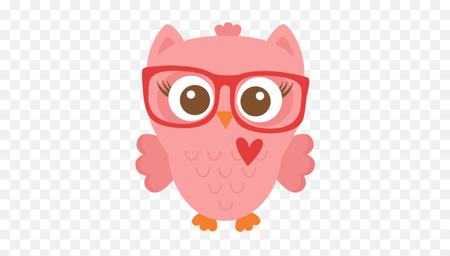Skratchykat - Cute Cartoon Owls With Glasses Emoji,Ovo Owl Emoji
