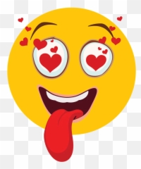Url Shortening With Feeling - Kiss Smiley Emoji