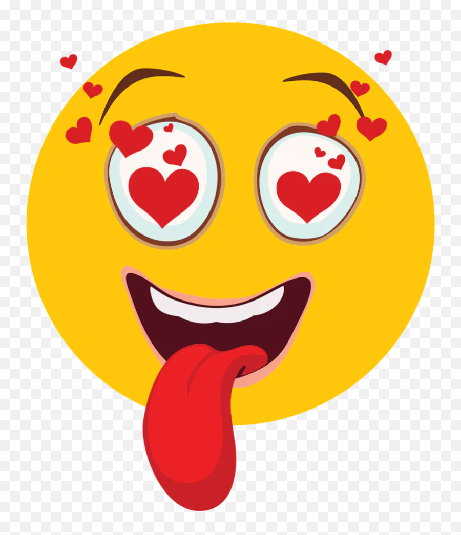 Url Shortening With Feeling - Kiss Smiley Emoji,Emotion Emojis