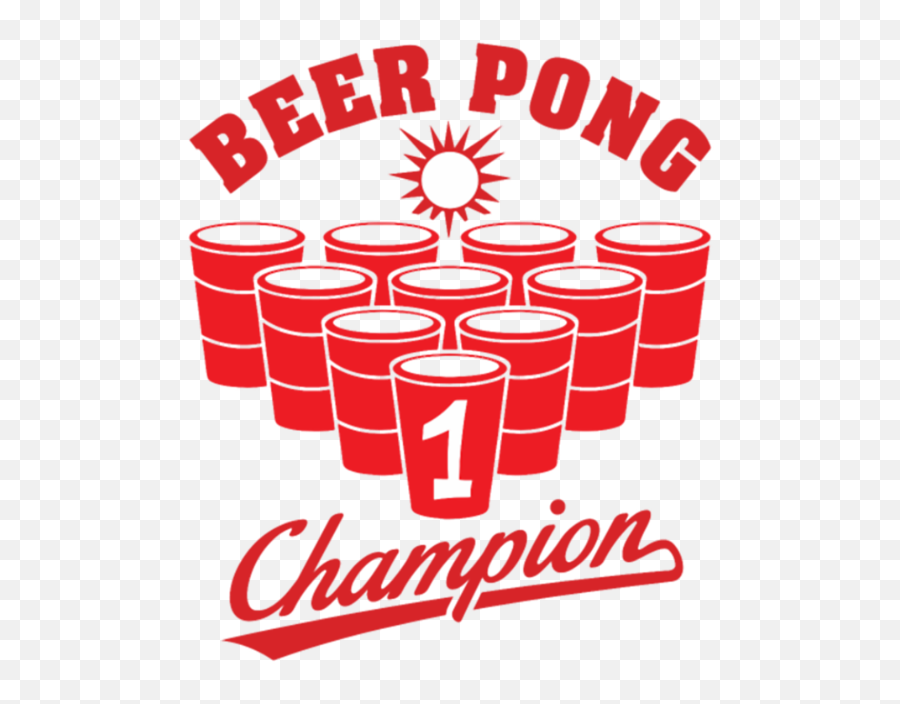 Beer Emoji Transparent Png Clipart - Beer Pong Champion Logo,Beer Clinking Emoji