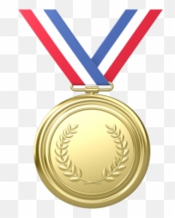 Award Gold Medal Transparent Png Clipart Free Download - Transparent Background Gold Medal Clipart Emoji,Gold Medal Emoji