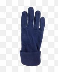 Ladies Gold Medal Unlined Fleece Glove - Wool Emoji