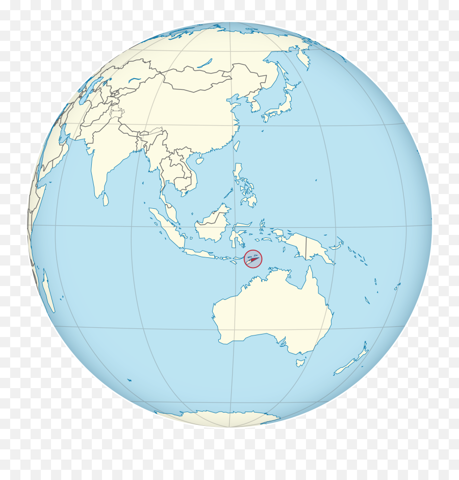 Atlas Of East Timor - Mariana Utara Negara Mana Emoji,North Korea Flag Emoji
