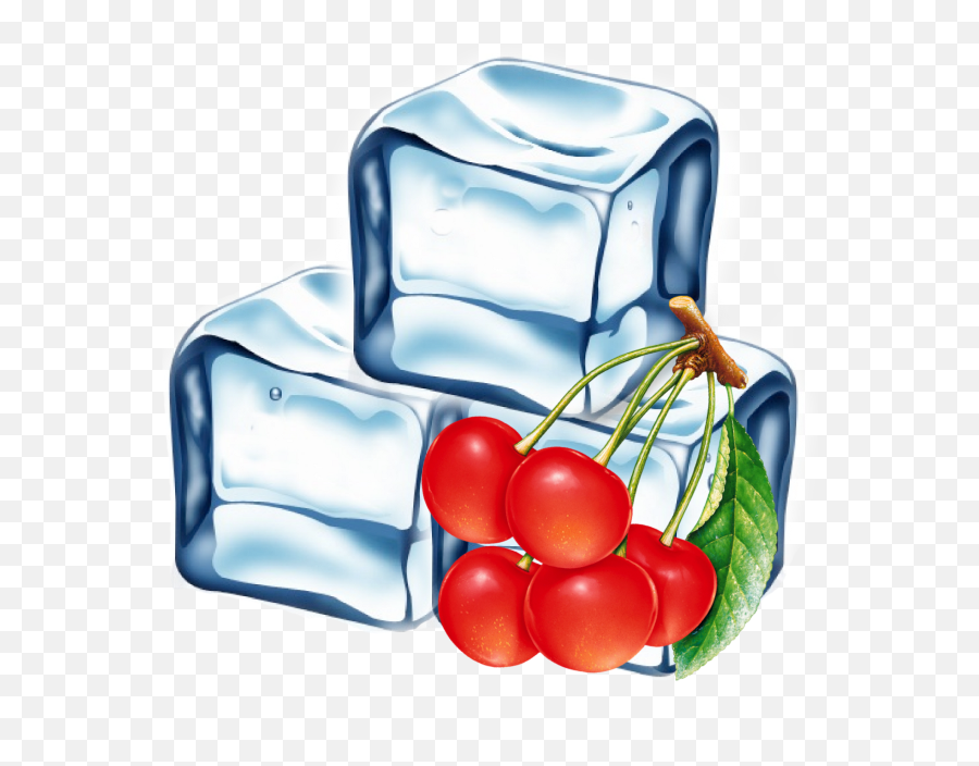 Ice Cubes Clipart Png Transparent Png - Transparent Background Ice Cube Clipart Emoji,Ice Cube Emoji