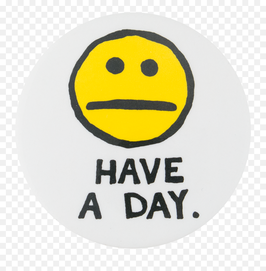 Have A Day - Smiley Face Cartoon Emoji,Have A Nice Day Emoticon