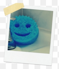 Scrub Daddy Review Competition - Kuchen Emoji