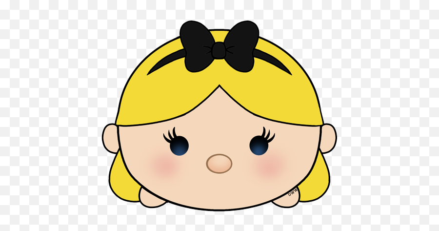 Disney Tsum Tsum Clip Art 2 - Princess Tsum Tsum Coloring Pages Emoji,Eeyore Emoticons