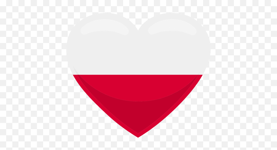 Russia Vector Heart Transparent Png Clipart Free Download - Poland Flag Heart Png Emoji,Soviet Flag Emoji