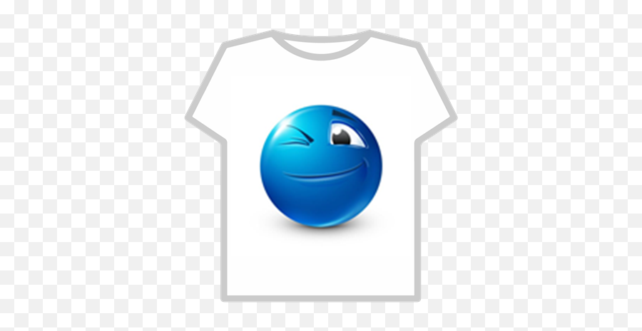 blue roblox emoji | Sticker