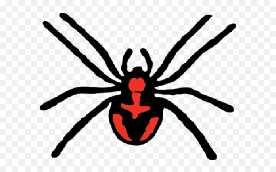 18 Spider Clipart Emoji Free Clip Art Stock Illustrations - Spider Red Clipart,Spider Emoji