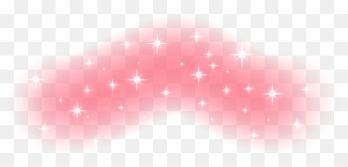 Aesthetic Sparkles Clipart - Transparent Cute Png Emoji
