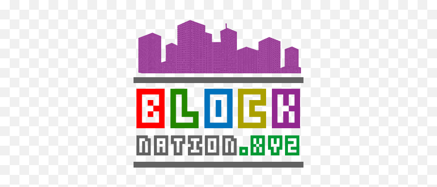 Blocknationxyz U2014 Minecraft Style Game World Built With - Clip Art Emoji,Minecraft Emoji