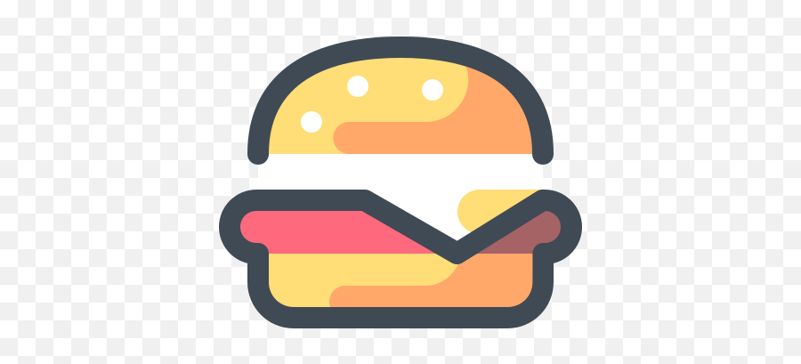 Cheeseburger Icon - Free Download Png And Vector Beef Burger Png Icon Emoji,Cheeseburger Emoji