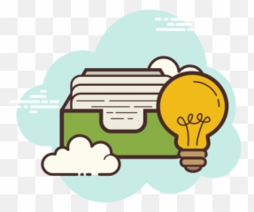 Mailbox Idea Icon - Free Download Png And Vector Philosophical Clipart Png Emoji,Mailbox Emoji