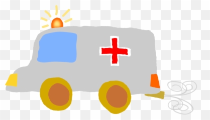 Ambulance Clipart Pixel Art Ambulance - Portable Network Graphics Emoji,Ambulance Emoji