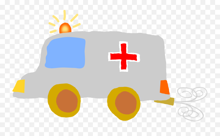 Ambulance Clipart Pixel Art Ambulance - Portable Network Graphics Emoji,Ambulance Emoji