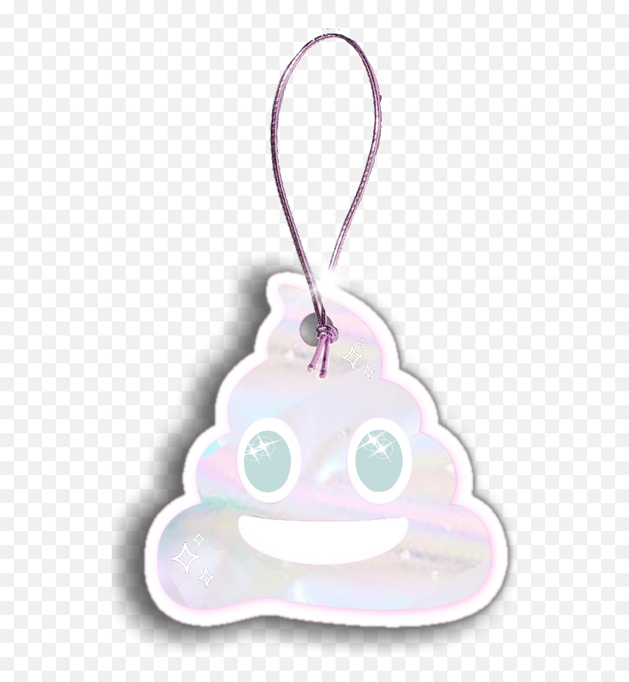 Poopemoji Emoji Hanging Tag Label Pastel Poop Pink Happ - Royal Icing,Hanging Emoji