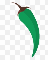 Pepper Icon At Getdrawings - Green Chilli Png Emoji