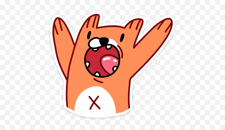 Lis Vk Stickers For Telegram Emoji,Crab Emoji Meme