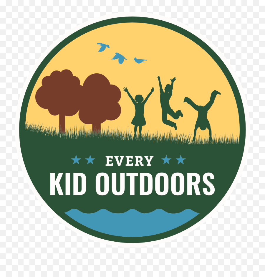 Kids Youth - Every Kid In A Park Logo Emoji,Emoji Room Ideas