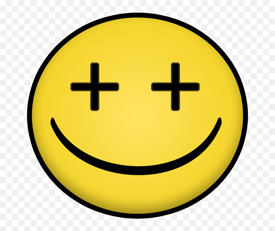 Smiling Corpse Facebook - Smiley Emoji,Dead Emoticon