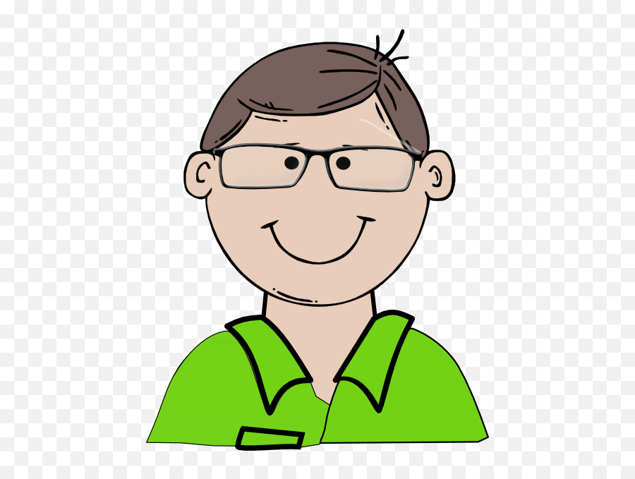 Father Picture Clipart - Cartoon Man Face Emoji,Father Emoji