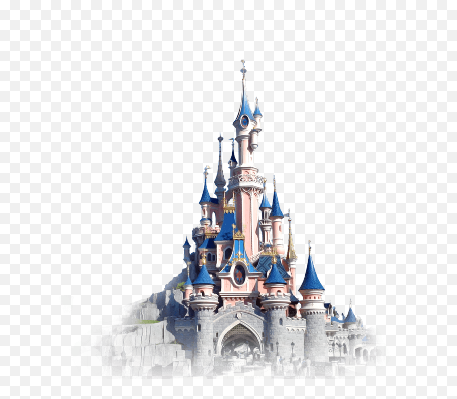 Download Free Png Disneyland - Castle Dlpngcom Sleeping Beauty Castle Emoji,Disneyland Emoji