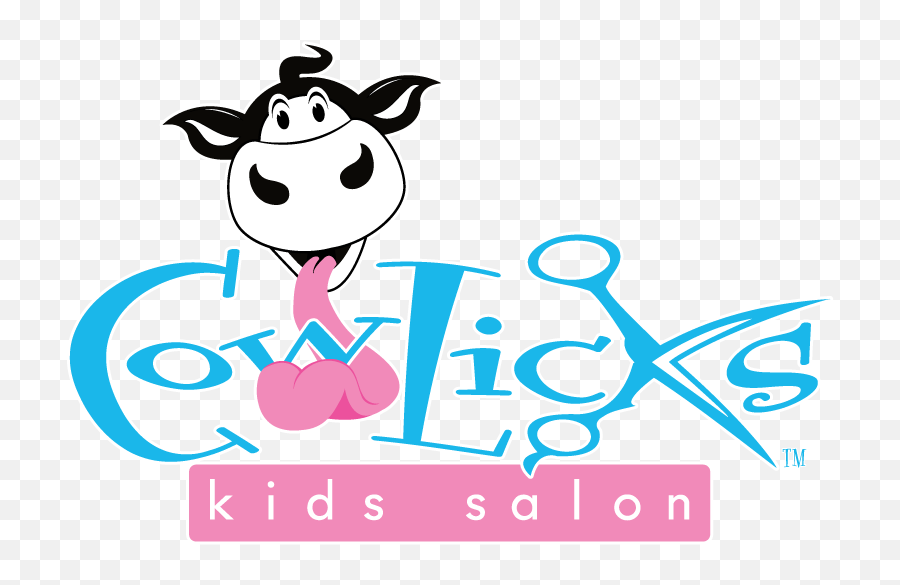 Cowlicks Kids Salon Quality Haircuts And Great Customer - Kids Salon Emoji,Barber Emoji