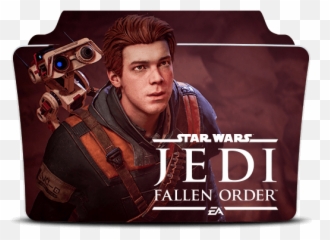 Star Wars Jedi Fallen Order Folder Icon - Emoji