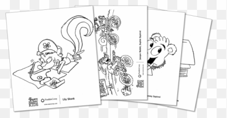 Colouring Pages - Leader In Me 7 Habits Coloring Emoji