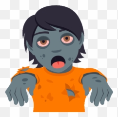 Zombie Joypixels GIF - LivingDead Discover u0026 Share GIFs Emojis