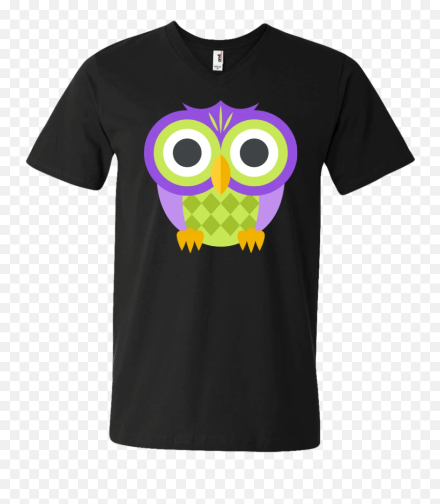 V - Camiseta Simpsons The Beatles Emoji,Emoji Owl