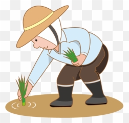 Plant Clipart Png - Clipart Image Of A Farmer Emoji,Farmer Emoji