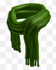 Green Scarf - Roblox Neck Accessories Emoji,Scarf Emoji