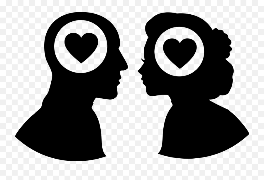 Head Brain Heart - Atraccion Física Png Emoji,Heart Emotion