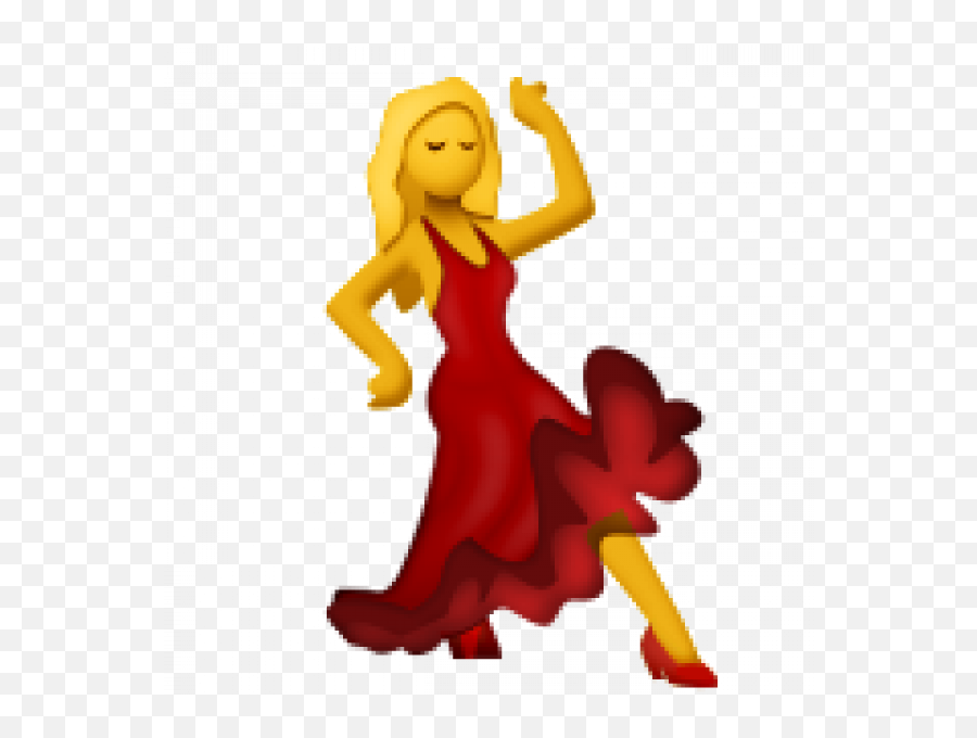 Dancing Emoji Png Images - Dancing Lady Emoji Png,Dancing Emoji Png