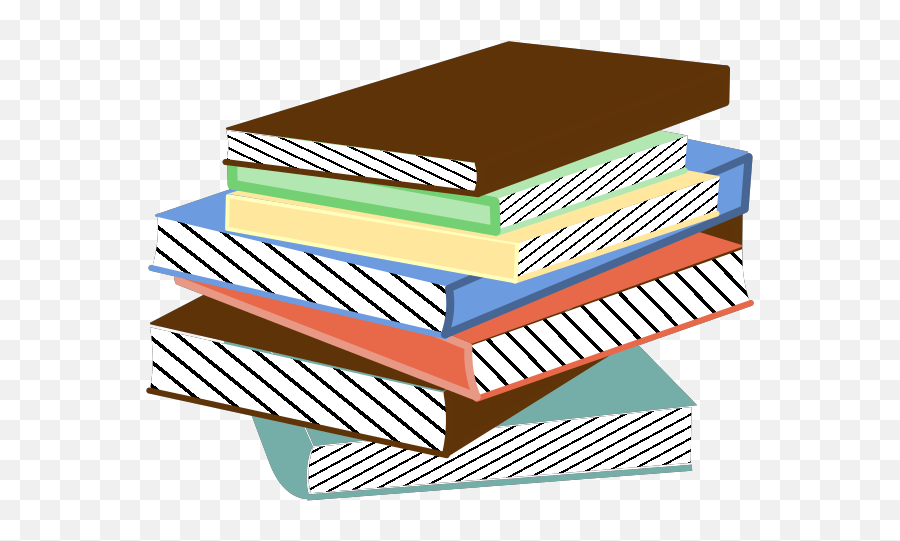 Stacked Books Png Svg Clip Art For Web - Portable Network Graphics Emoji,Stack Of Books Emoji