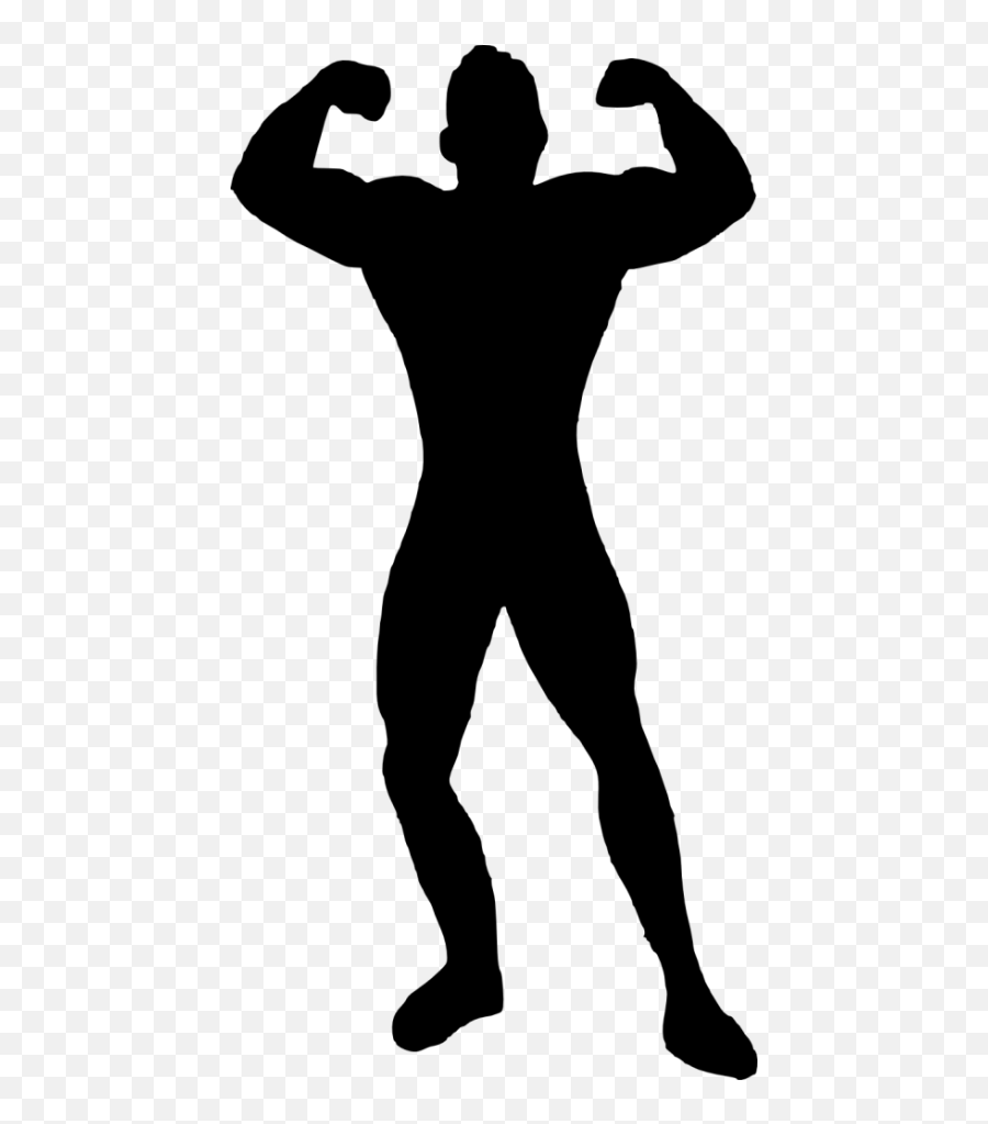 Female Bodybuilding Physical Fitness Bodybuildingcom - Transparent Strong Man Clipart Emoji,Bodybuilder Emoji