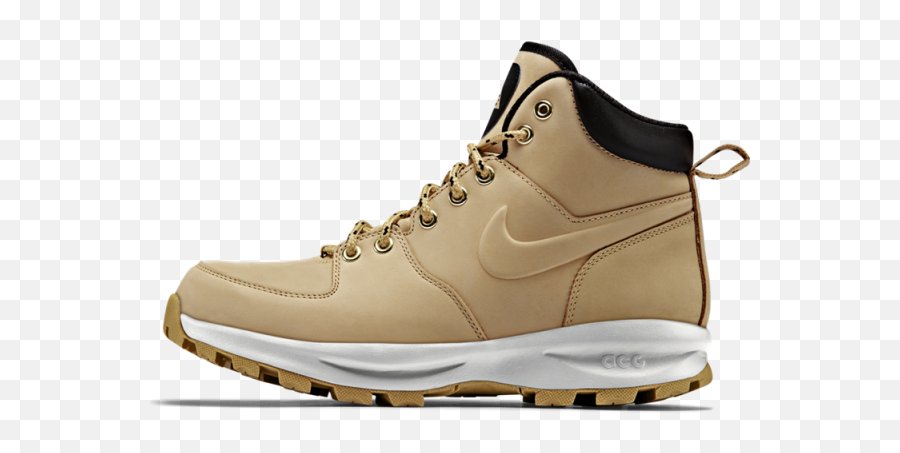 Nike Manoa Leather Boot - Nike Boots Herren Emoji,Emoji Boots