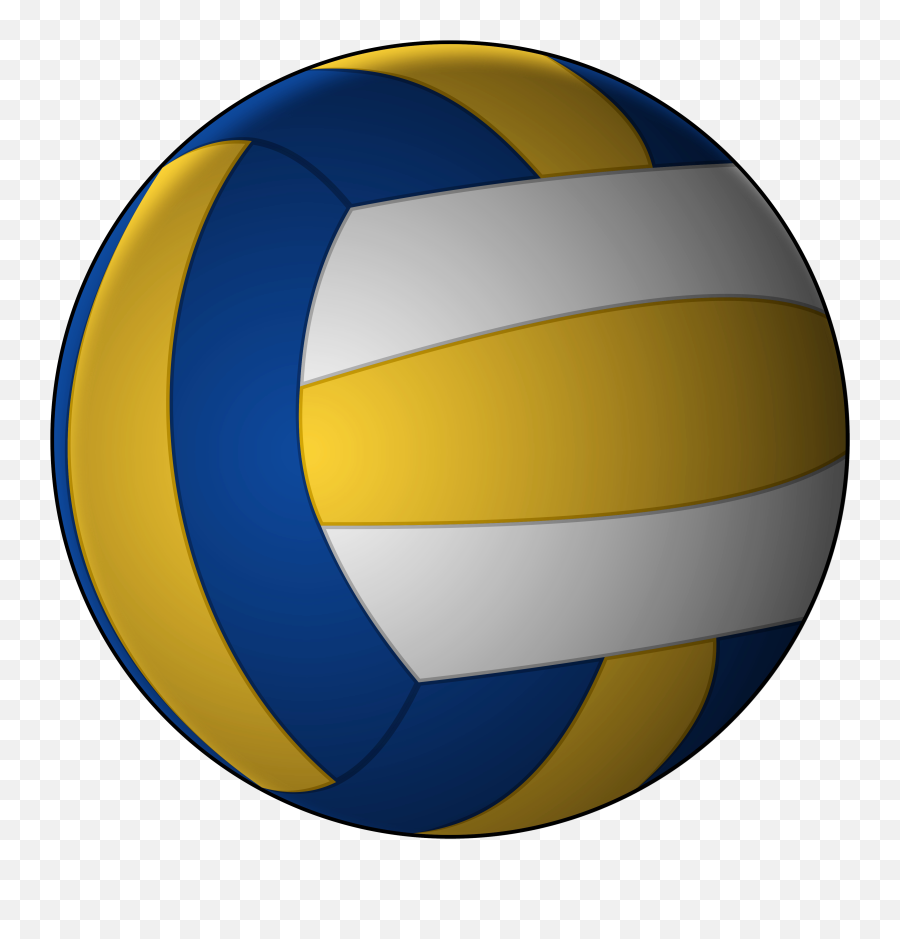 Download Vector Volleyball Png Download - Volleyball Png Emoji,Volleyball Emoticon