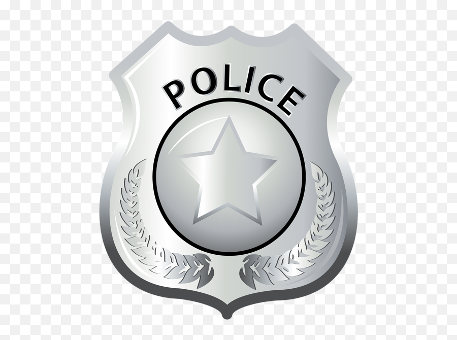 Police Badge Png - Police Badge Transparent Background Emoji,Police Badge Emoji