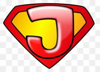 Superhero Silhouette - Hero Jesus Emoji