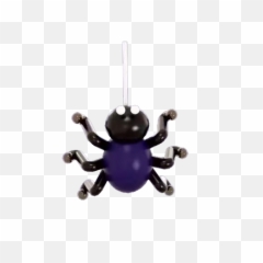 Halloween Spider Png Emoji Image,Halloween