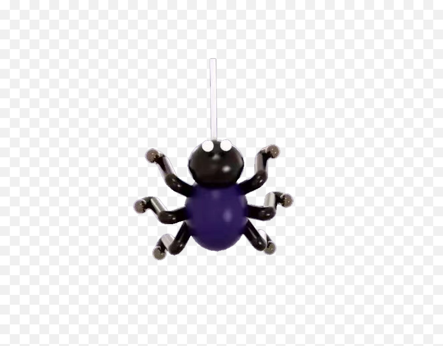 Halloween Spider Png Emoji Image,Halloween