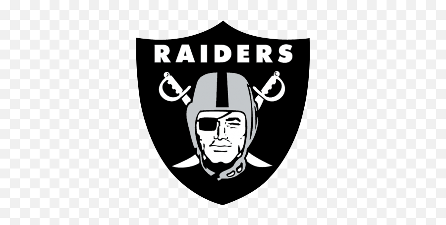 Oakland Raiders Logo - Oakland Raiders Icon Emoji,Oakland Raiders Emoji