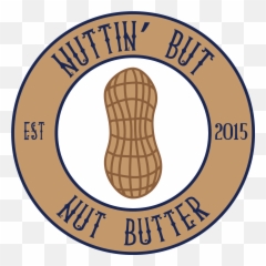 Nut Clipart Peanut Butter - Circle Emoji,Peanut Butter Emoji