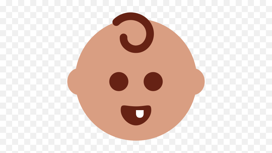 Twemoji 1f476 - Emoji Babies,Peach Emoji Png