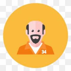Prisoner Icon - Icon Emoji,Prisoner Emoji