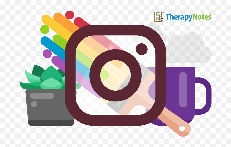 Instagram For Private Practice - Graphic Design Emoji,How To Use Emoji On Instagram